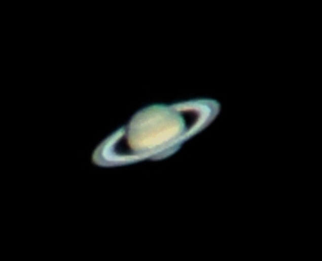 Saturn June13